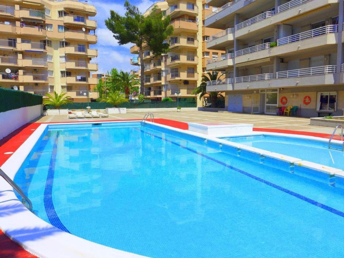 Apartamentos Ch Salou Extérieur photo