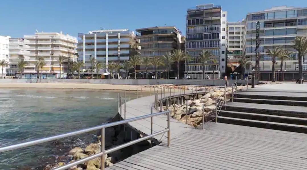 Apartamentos Ch Salou Extérieur photo