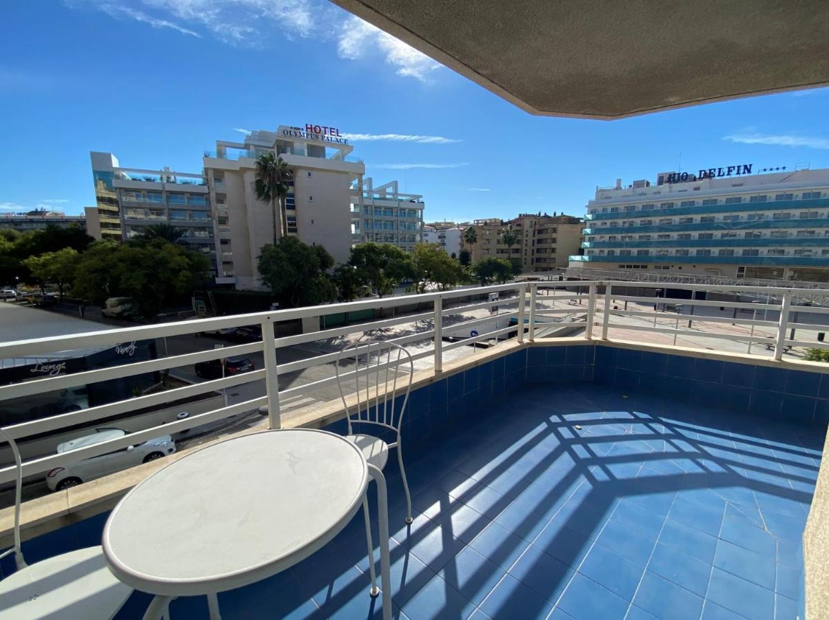 Apartamentos Ch Salou Extérieur photo